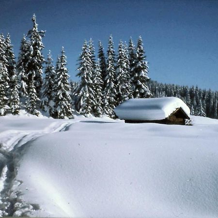 Ferienhaus Beim Veitele Appartement Mittenwald Buitenkant foto