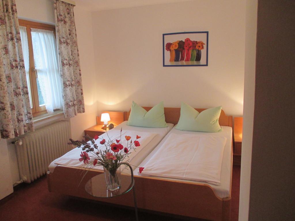Ferienhaus Beim Veitele Appartement Mittenwald Kamer foto