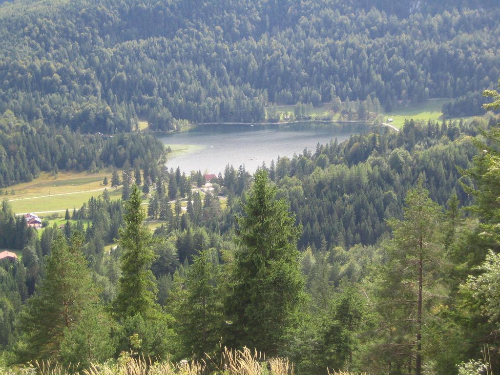 Ferienhaus Beim Veitele Appartement Mittenwald Buitenkant foto